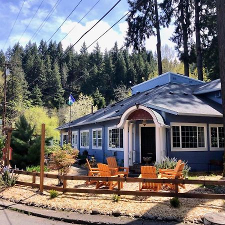 Oakridge Westfir Lodge & Mountain Market المظهر الخارجي الصورة