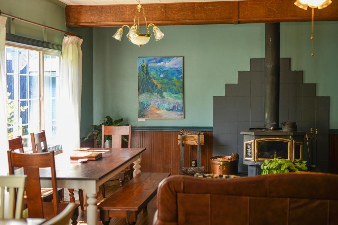 Oakridge Westfir Lodge & Mountain Market المظهر الخارجي الصورة